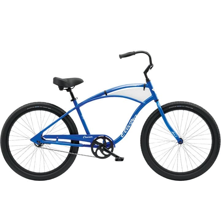 Beach Cruiser Bike Rental
