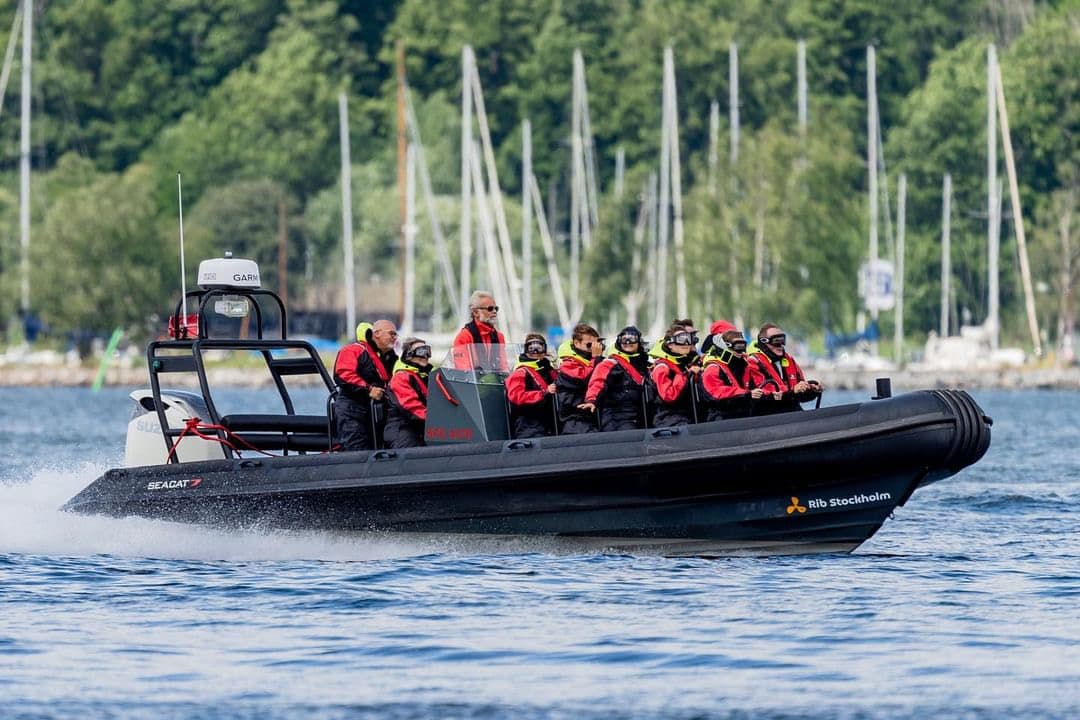 Private 2 hour Archipelago Tour
