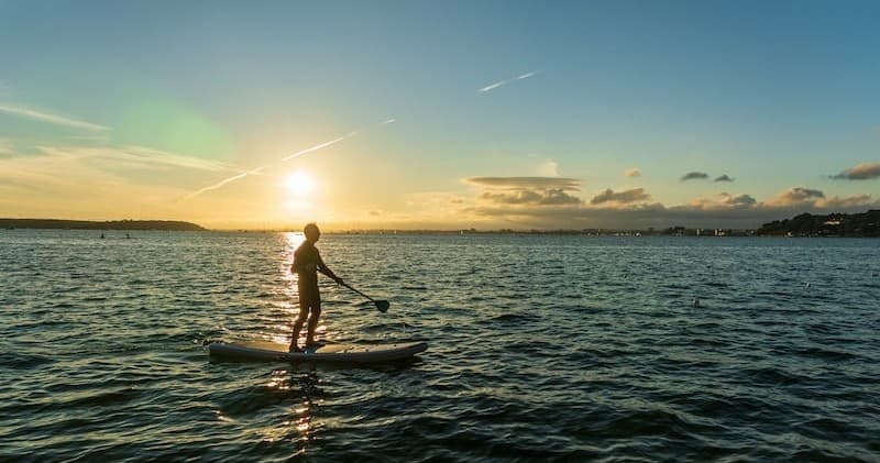 Stand Up Paddle Board Rental