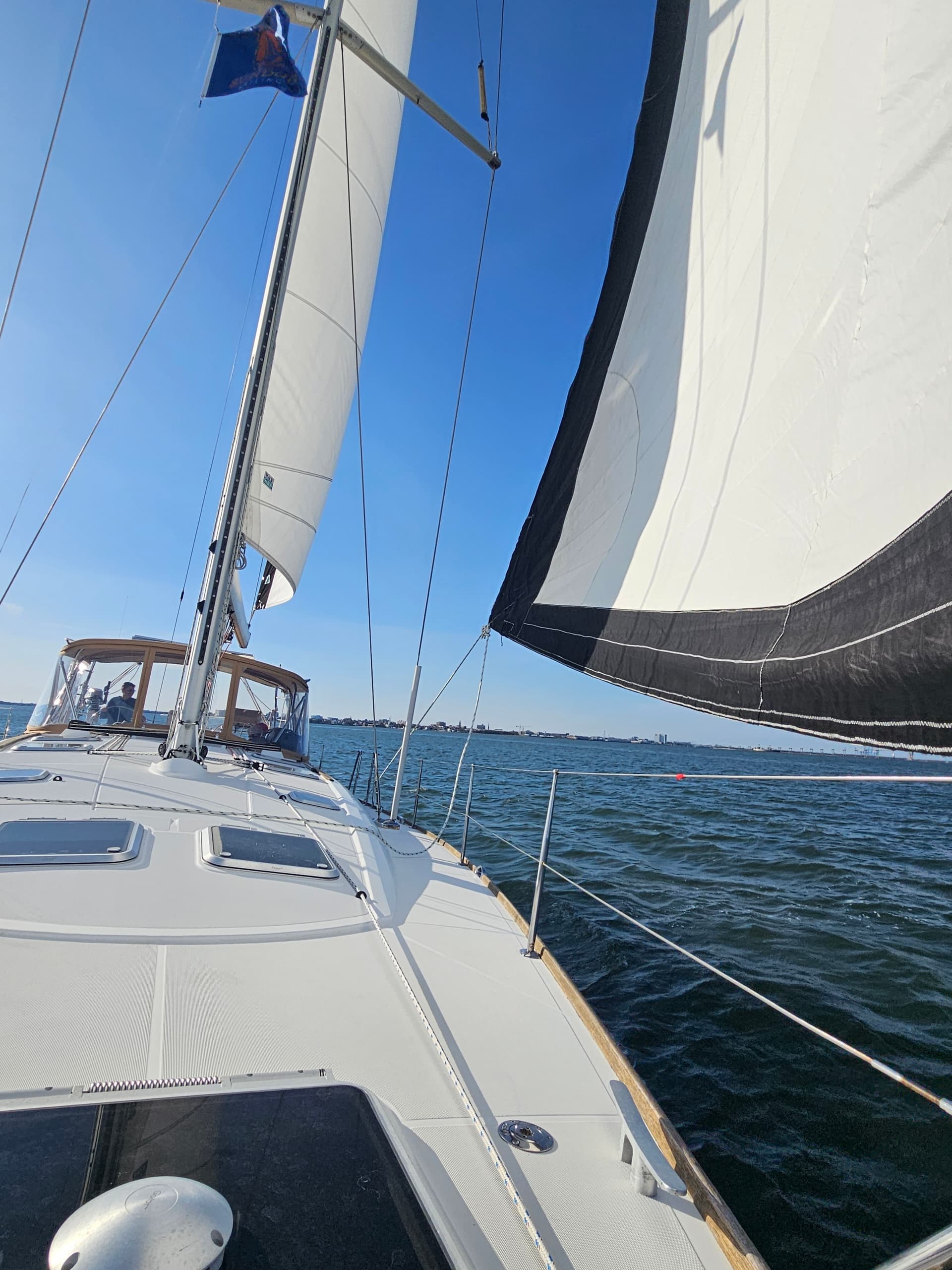 Custom Day Sail
