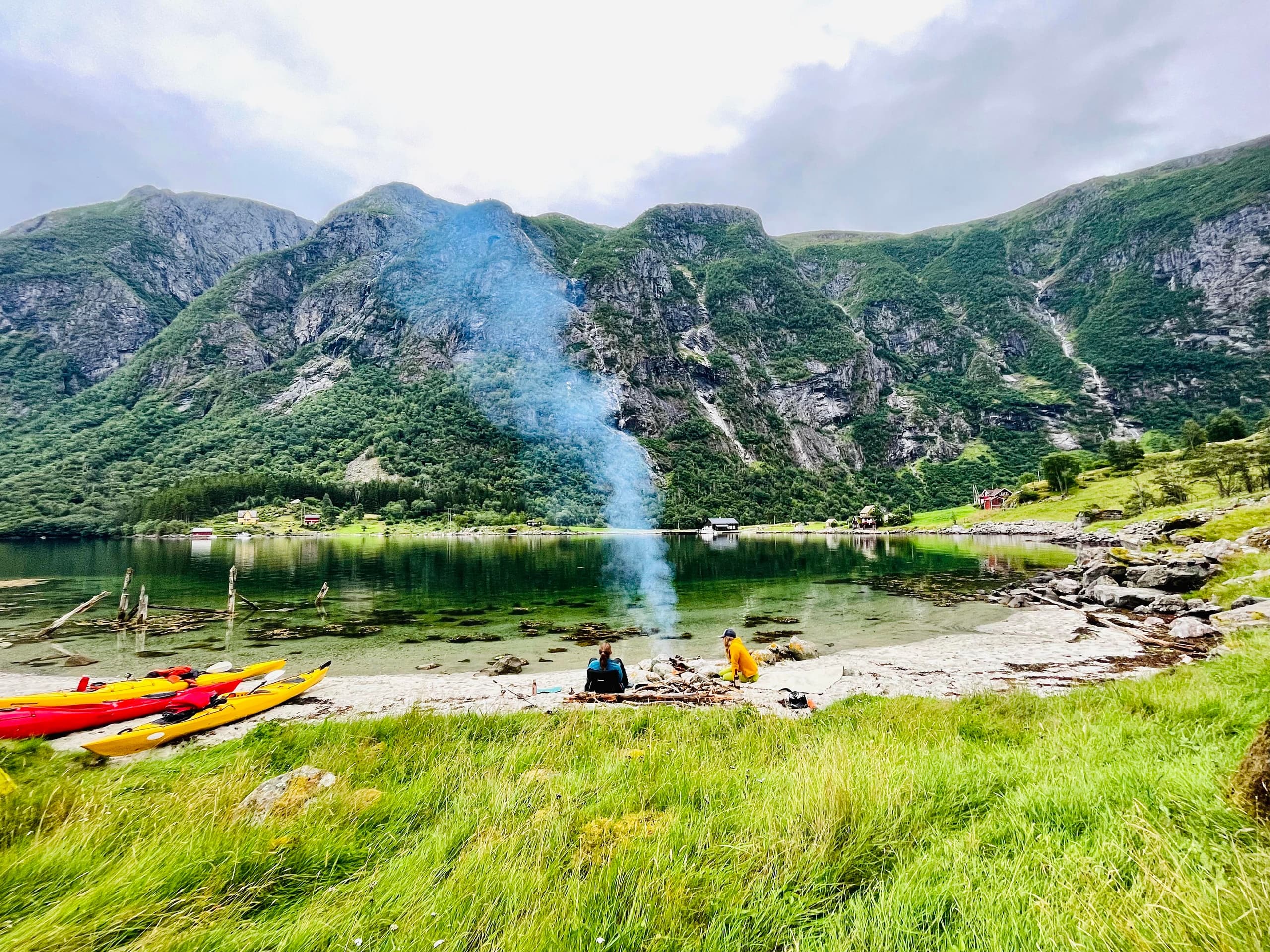 Sea Kayaking