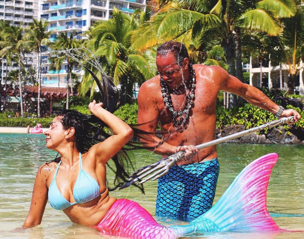 Private Mermaid Tour- Honolulu
