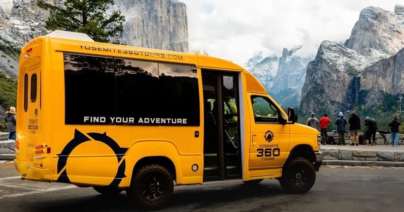 Yosemite Summer Tour