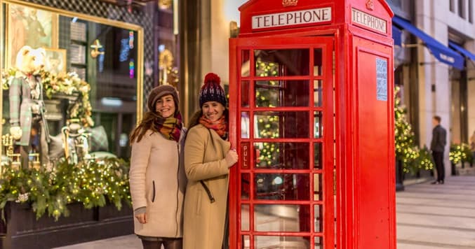 The Ultimate London Fashion Experience