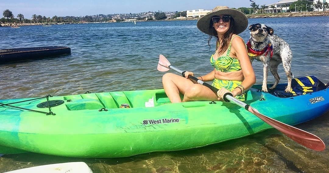 Single Kayak Rental