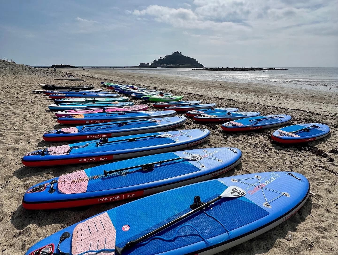 Paddleboard Hire