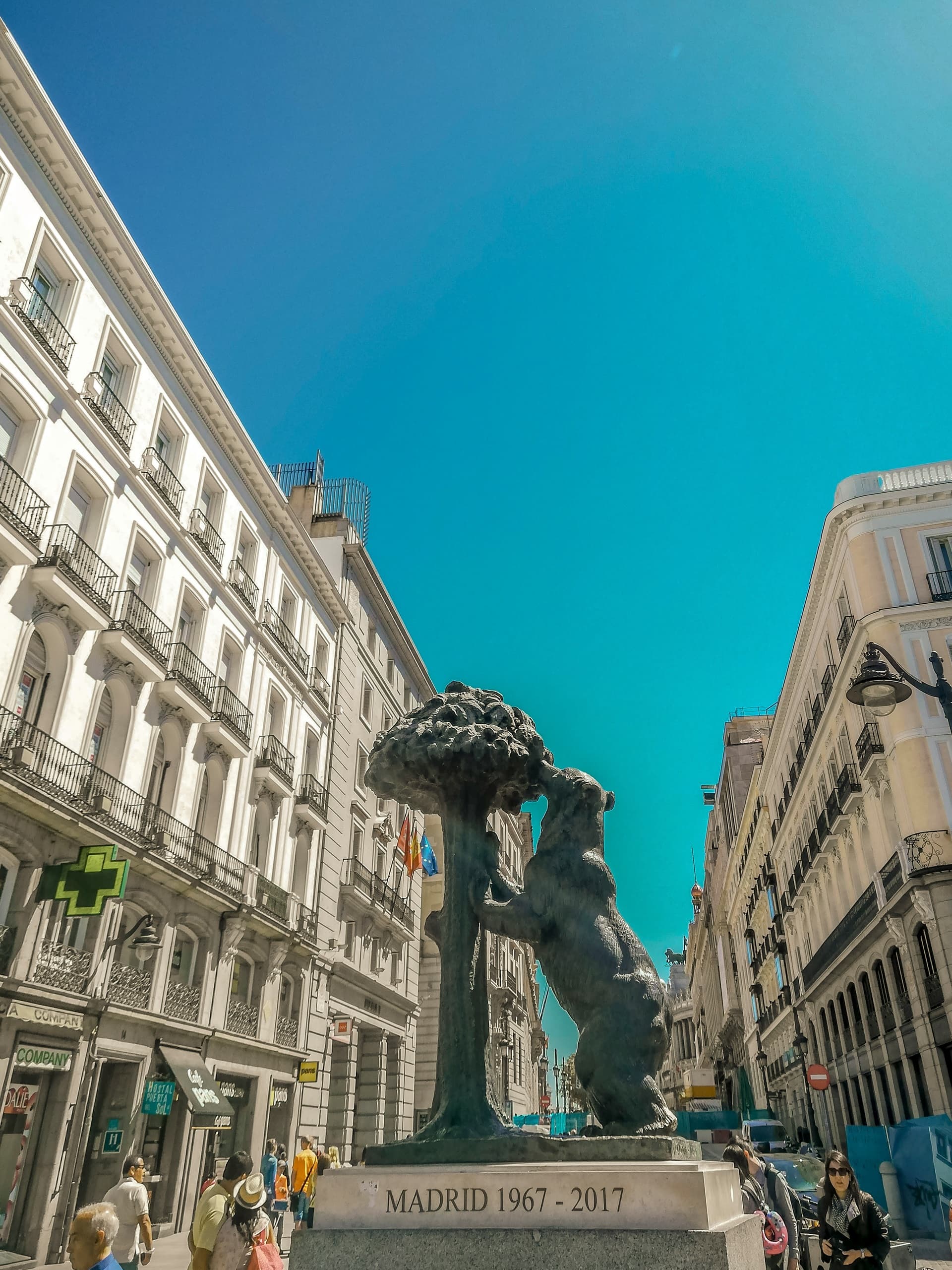 Welcome to Madrid Walking Tour