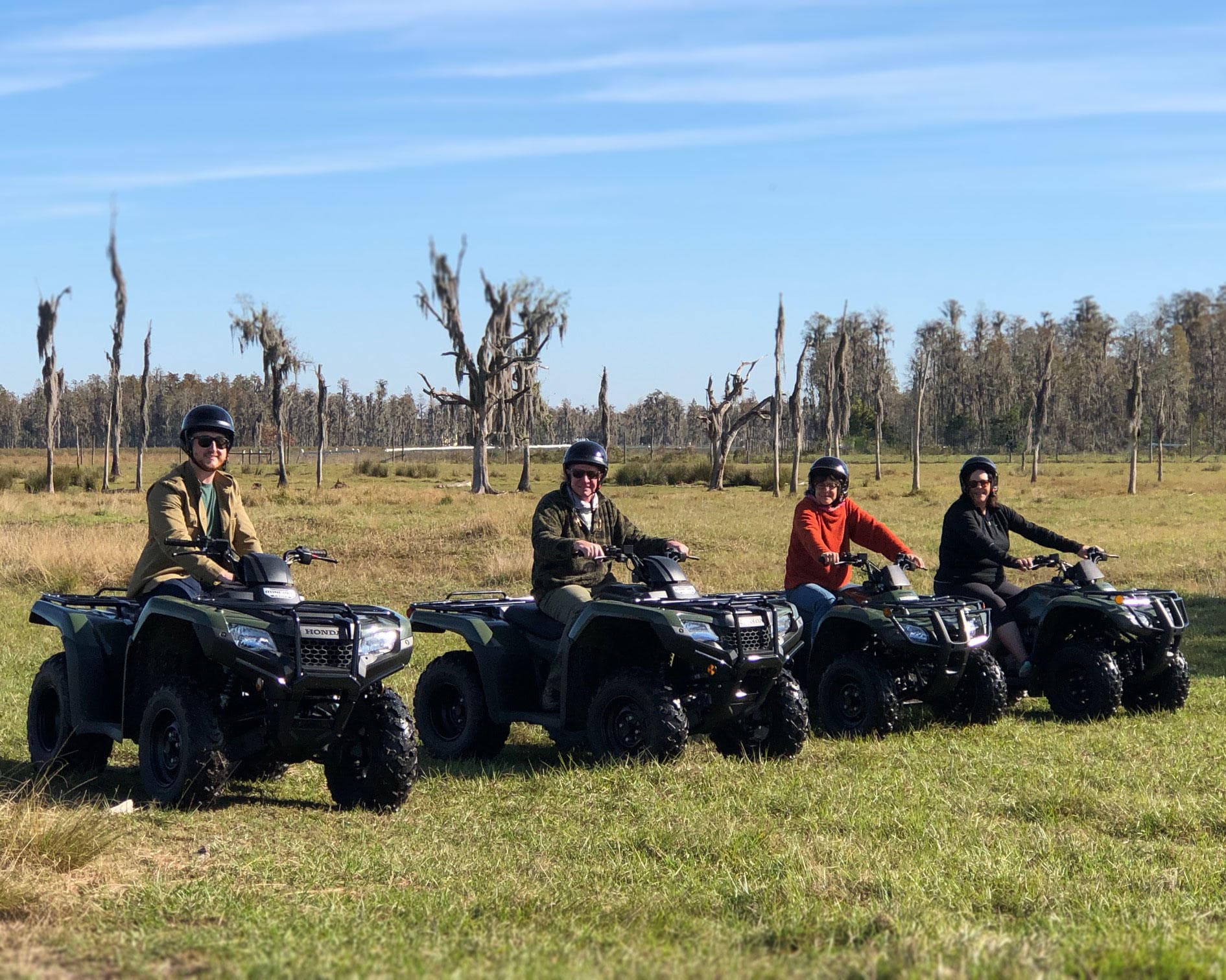 ATV Safari Tour