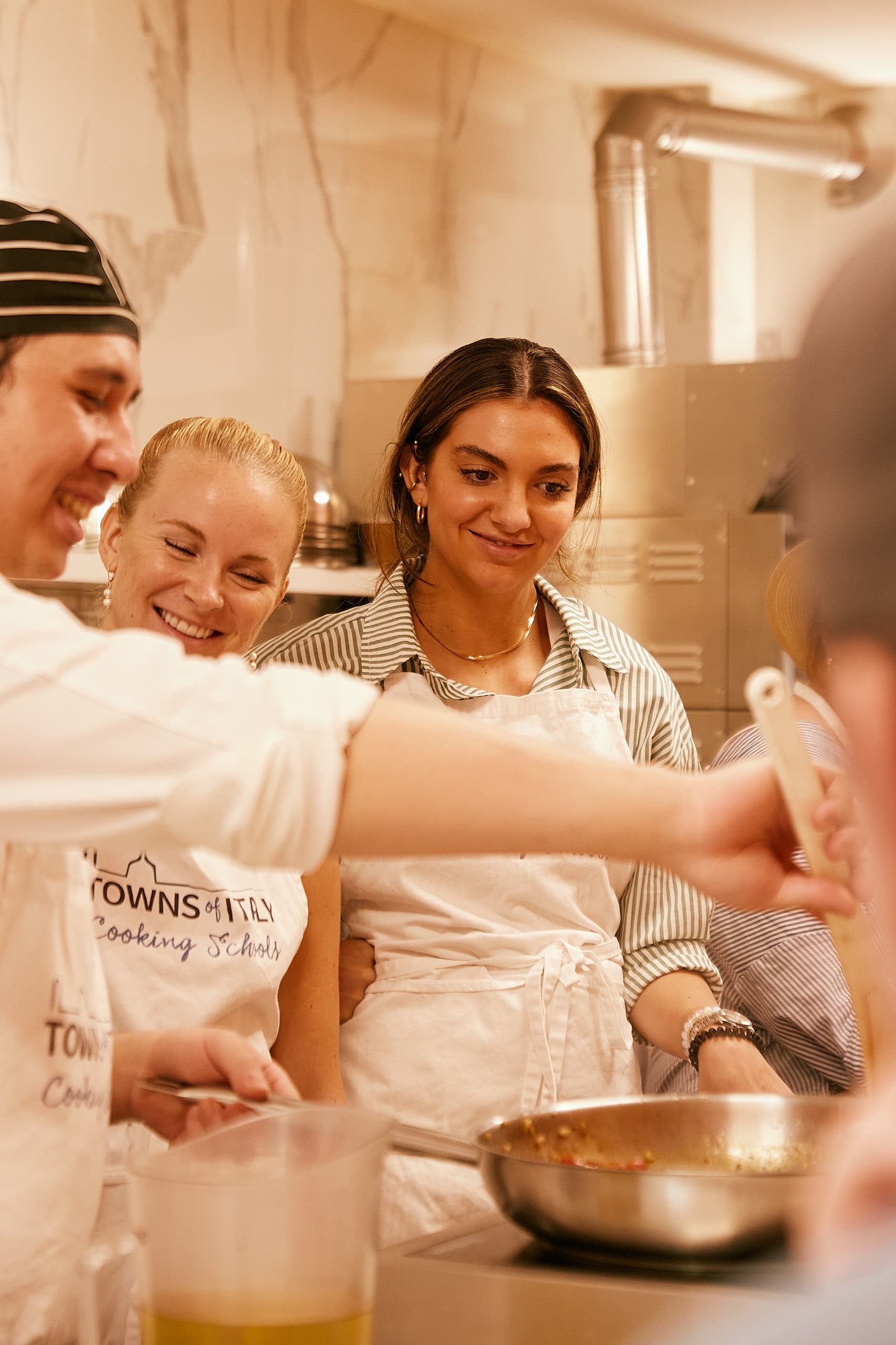 CRAZY FOR PASTA and GELATO - Cooking class in Florence