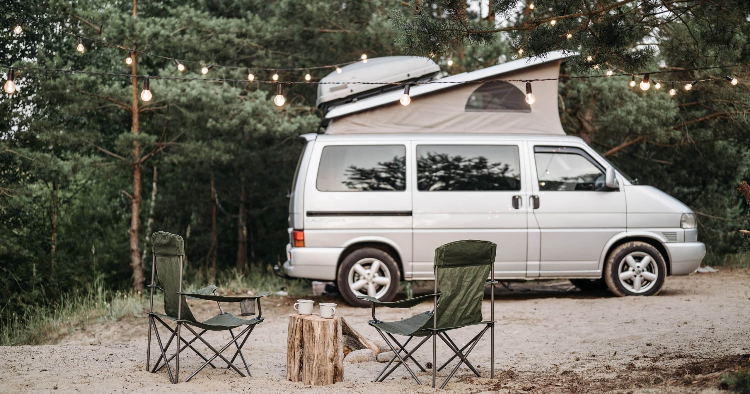 RV w/Hookups