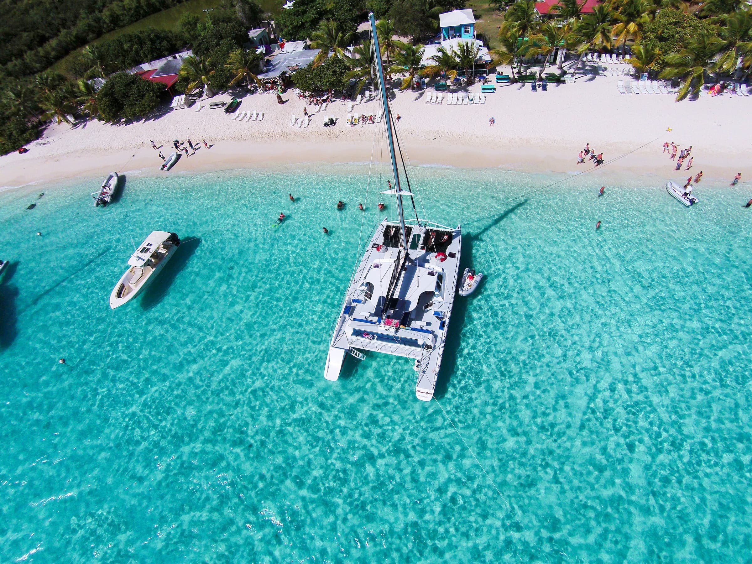 Discover Jost Van Dyke - British Virgin Islands