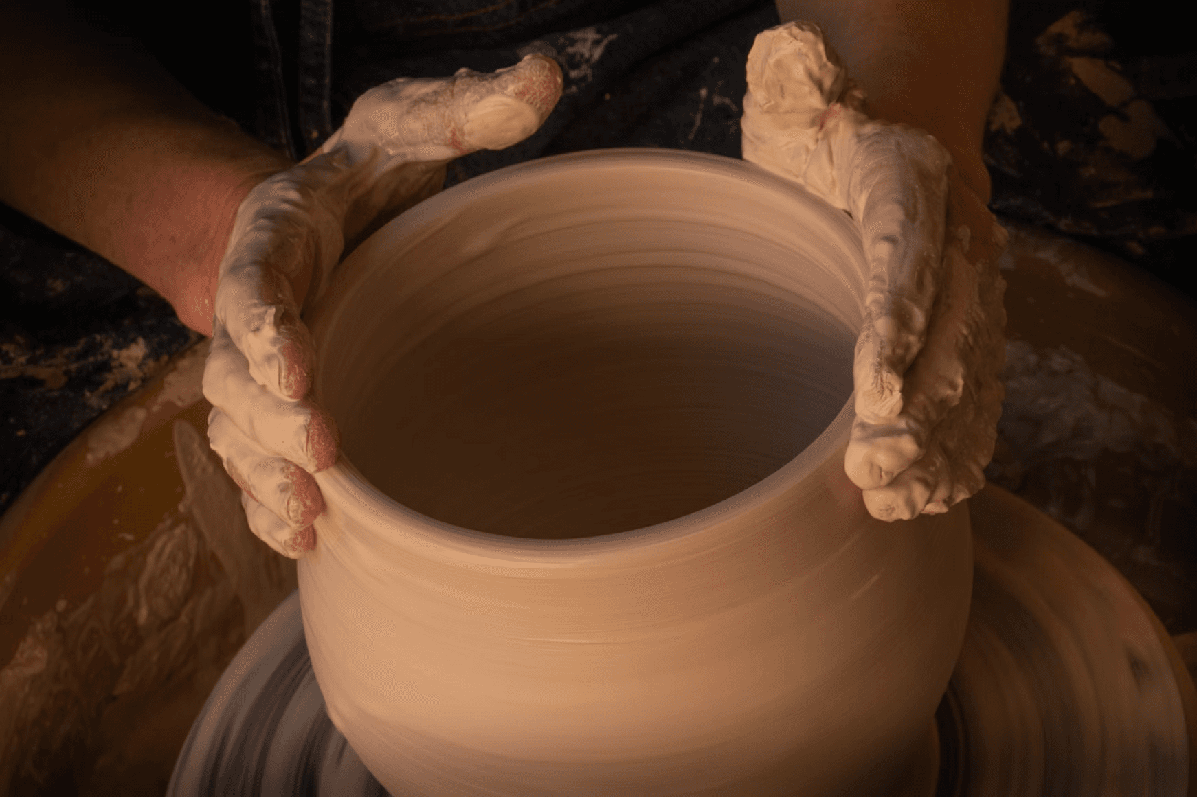 6-Week Sculpture Workshop: Explore Hand-Building Techniques