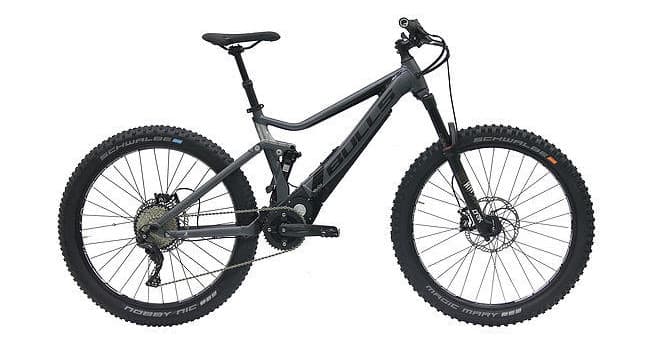 E- Mountain Bikes - 2 Day Rentals