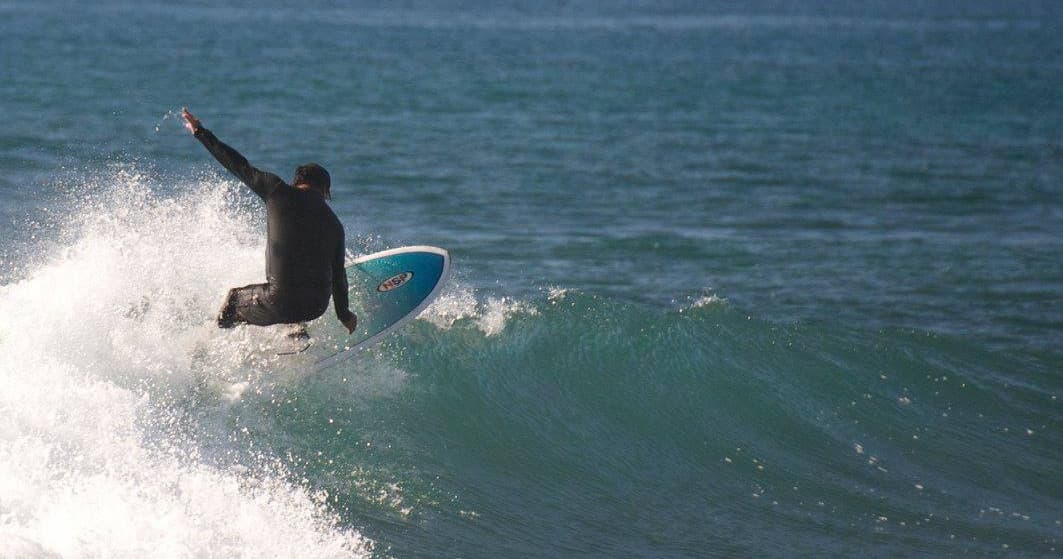Two Hour Semi-Private Surf Lesson