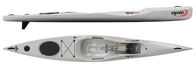 Epic Surfski v5, 14'