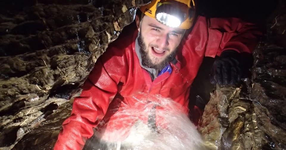 Half Day Wet Caving