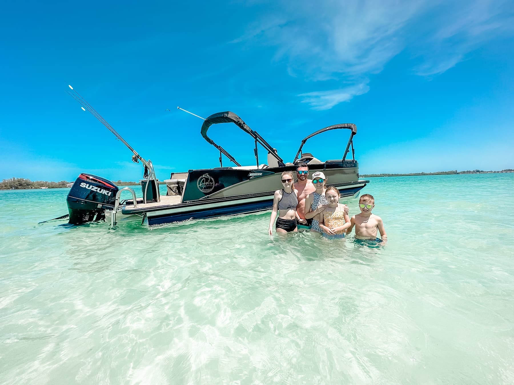 HALF DAY ESCAPE $595