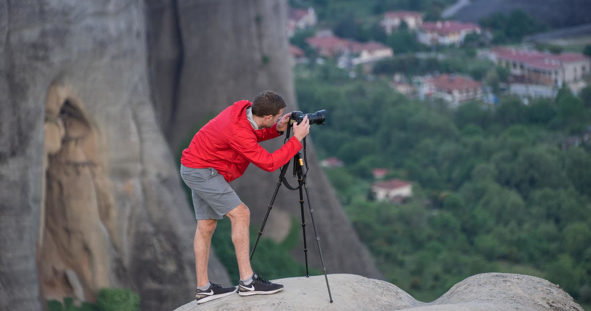 Private All Day Meteora Photo Tour