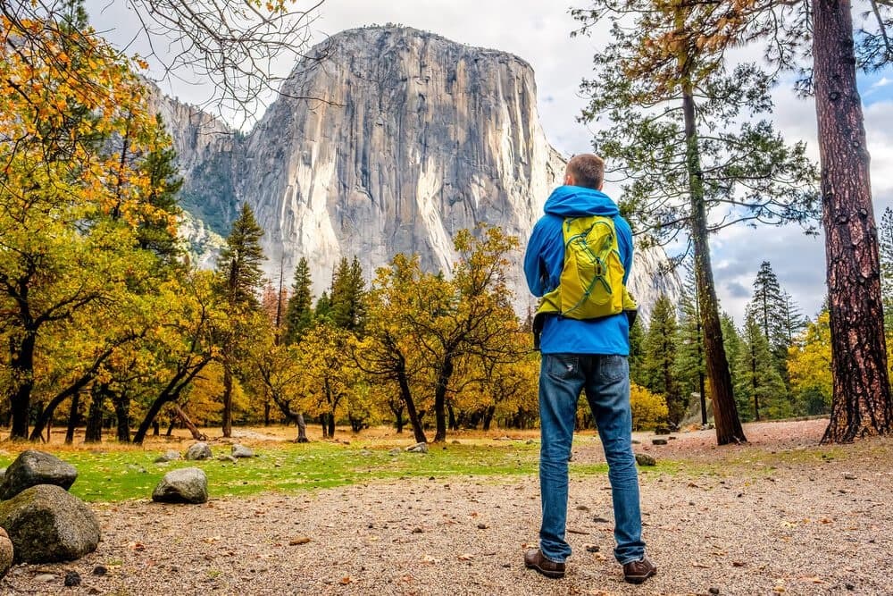 Yosemite Semi-guided Overnight Lodging Tour (2+ Days) | Curry Village Tent Cabin