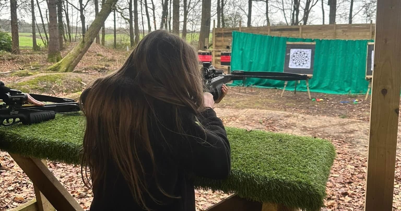 Crossbow Shooting