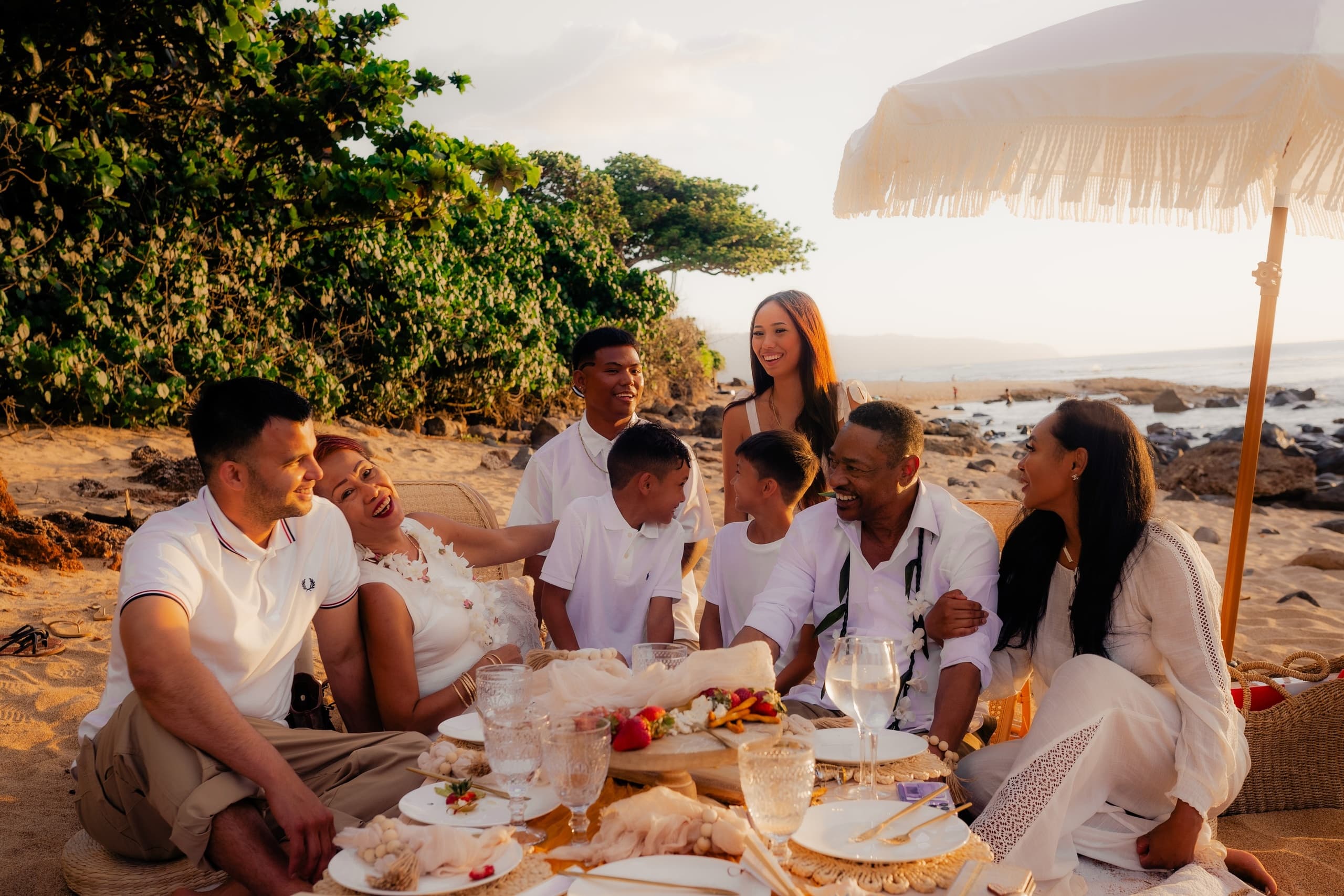Luxury Celebration Picnic : Three - Twenty Guests