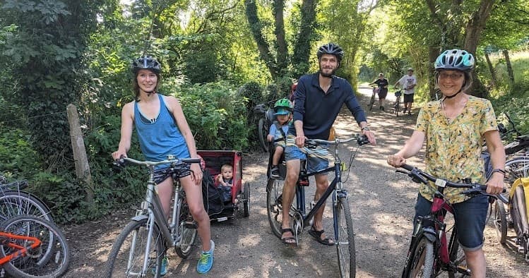 Adult Bikes • Half Day Hire