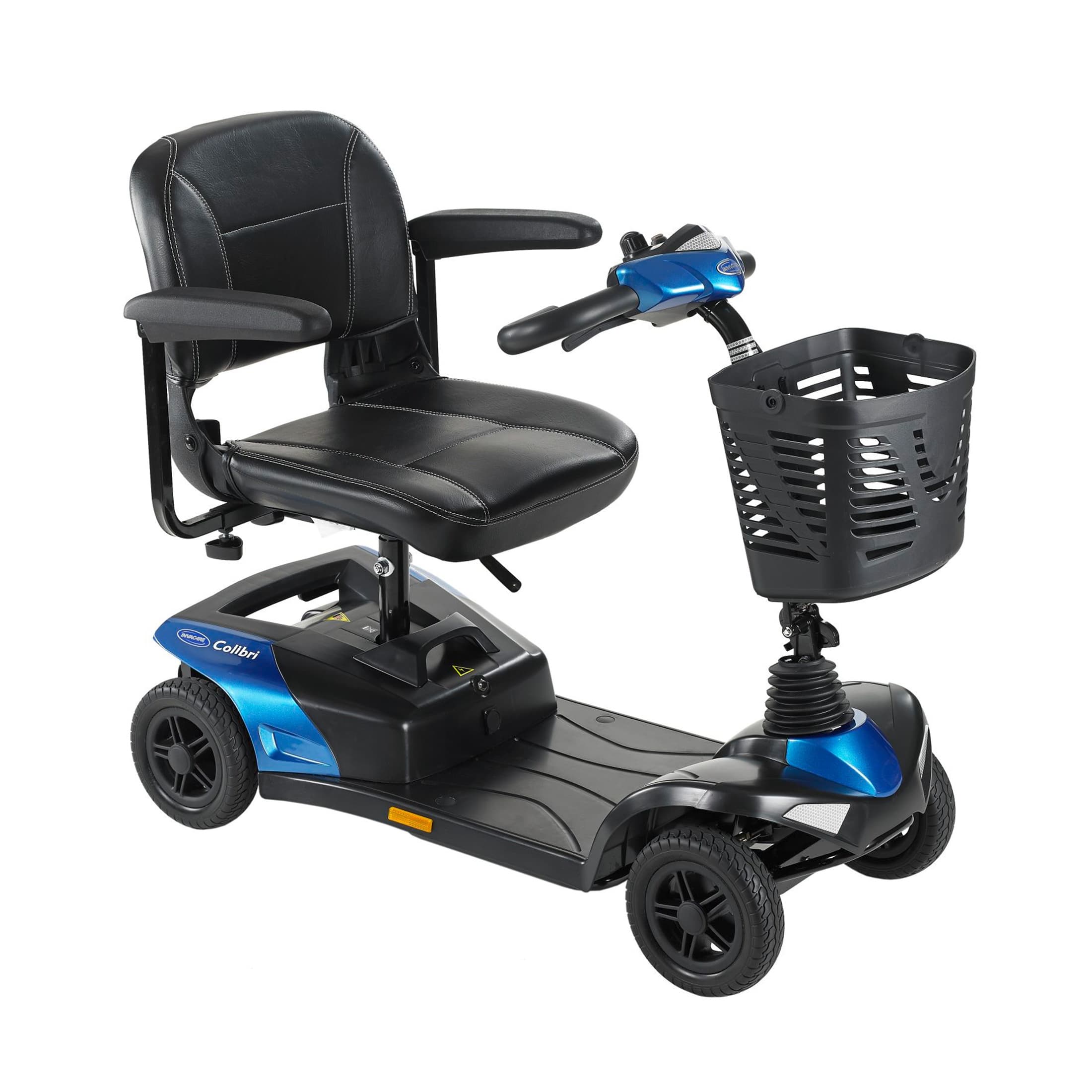 Mobility Equipment Rental - Scooters