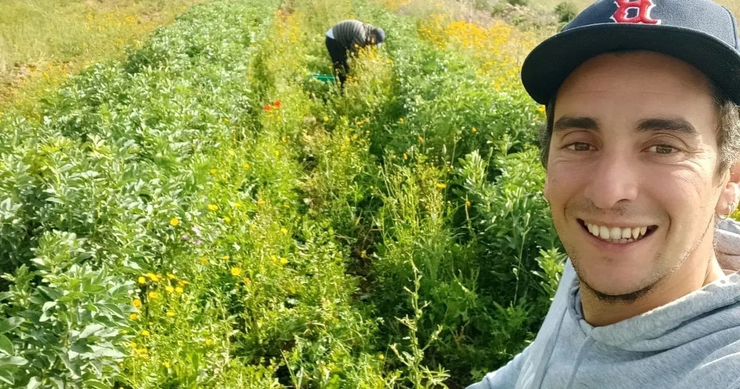 Regenerative Farm Experience