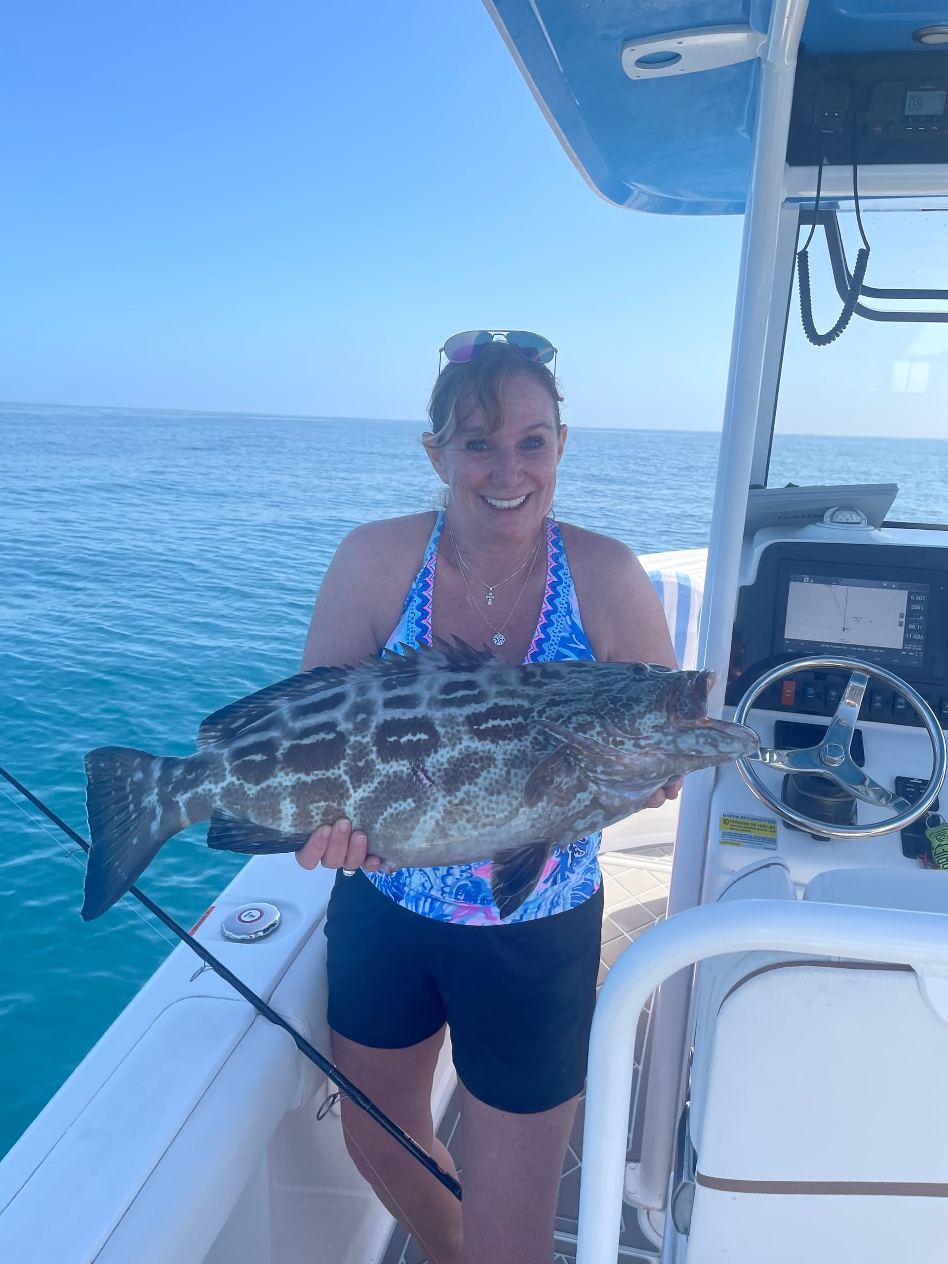 4 hour Light Tackle Fishing