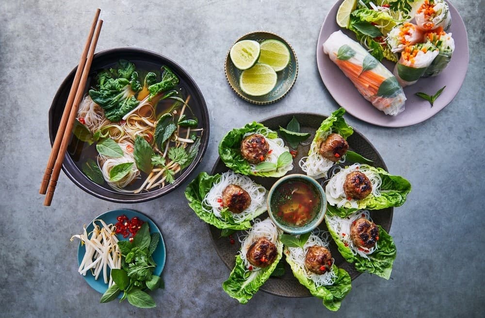 Vietnamese Street Food @ Oxford Street