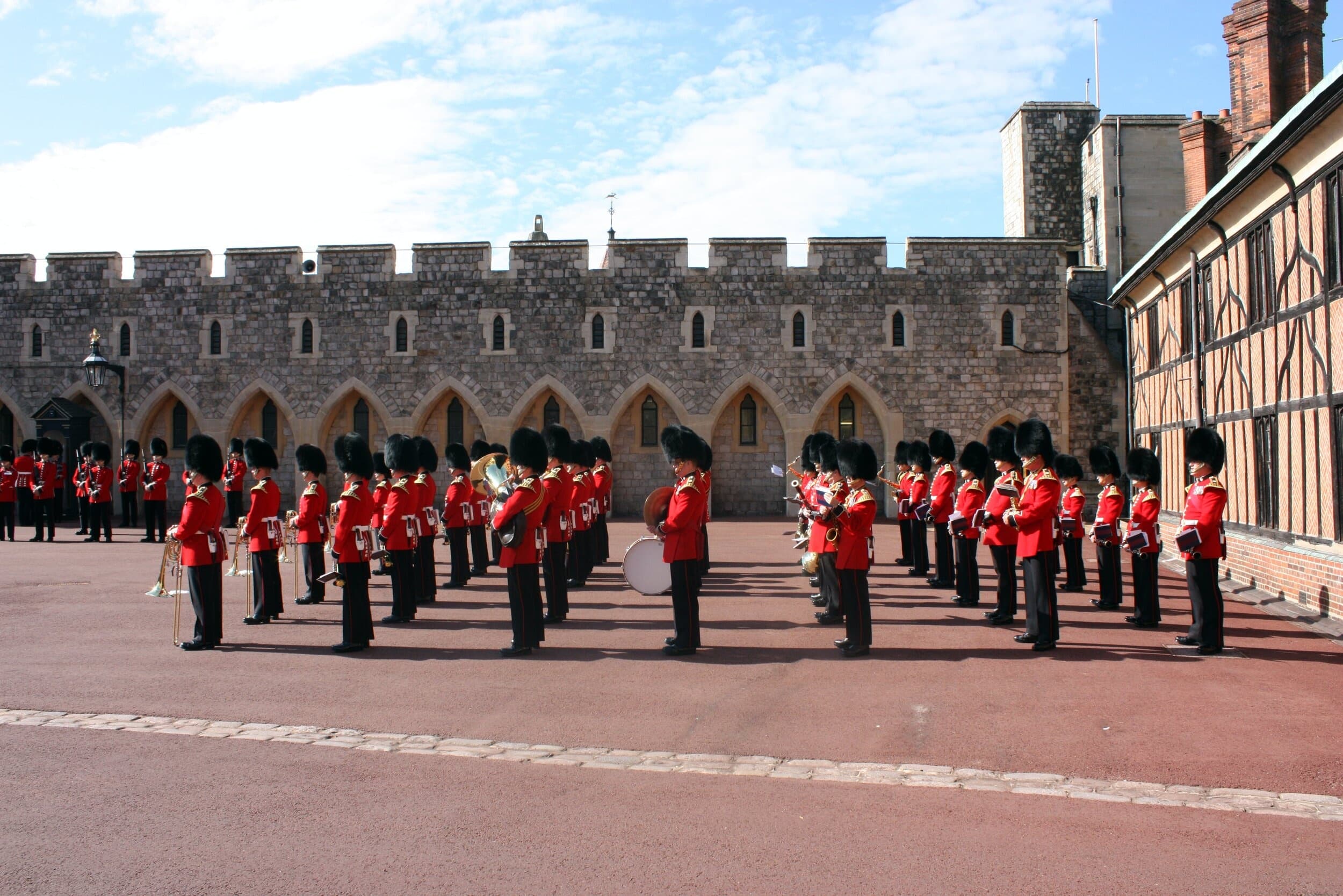London to Windsor Castle Transfers