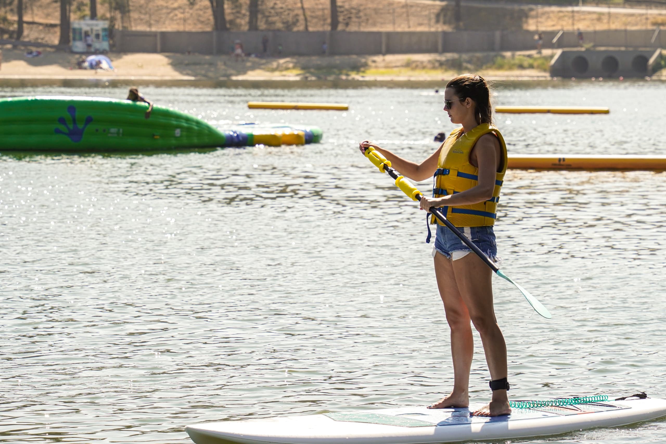 Stand-up Paddleboard Rental