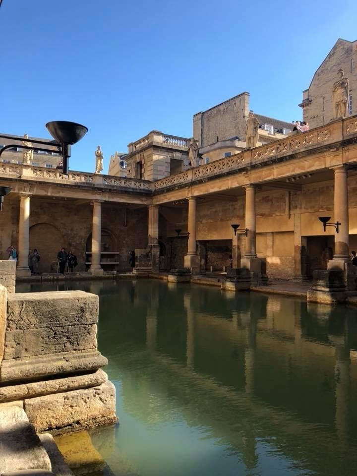 London to Bath Transfers