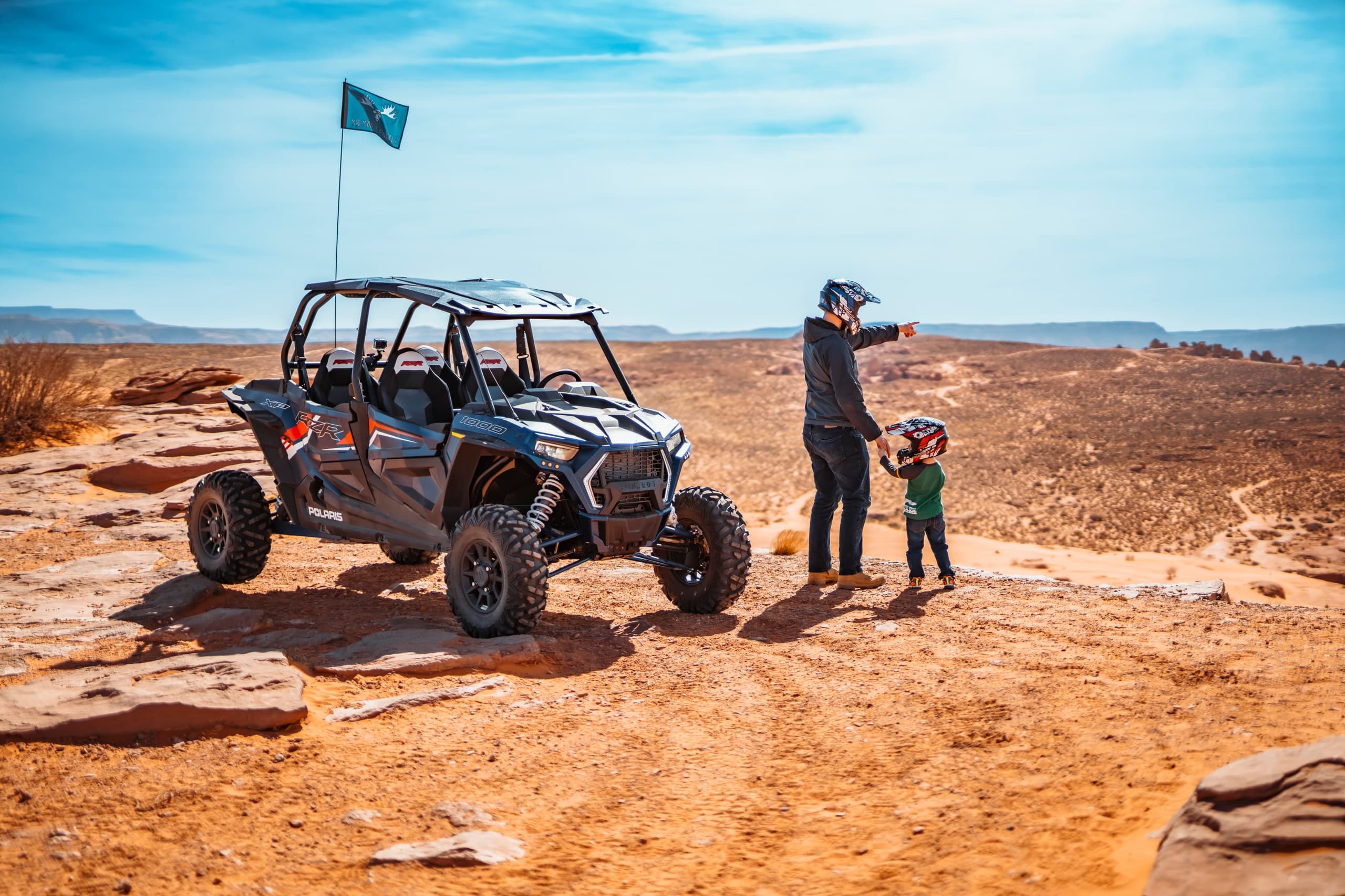 4-Seat Polaris