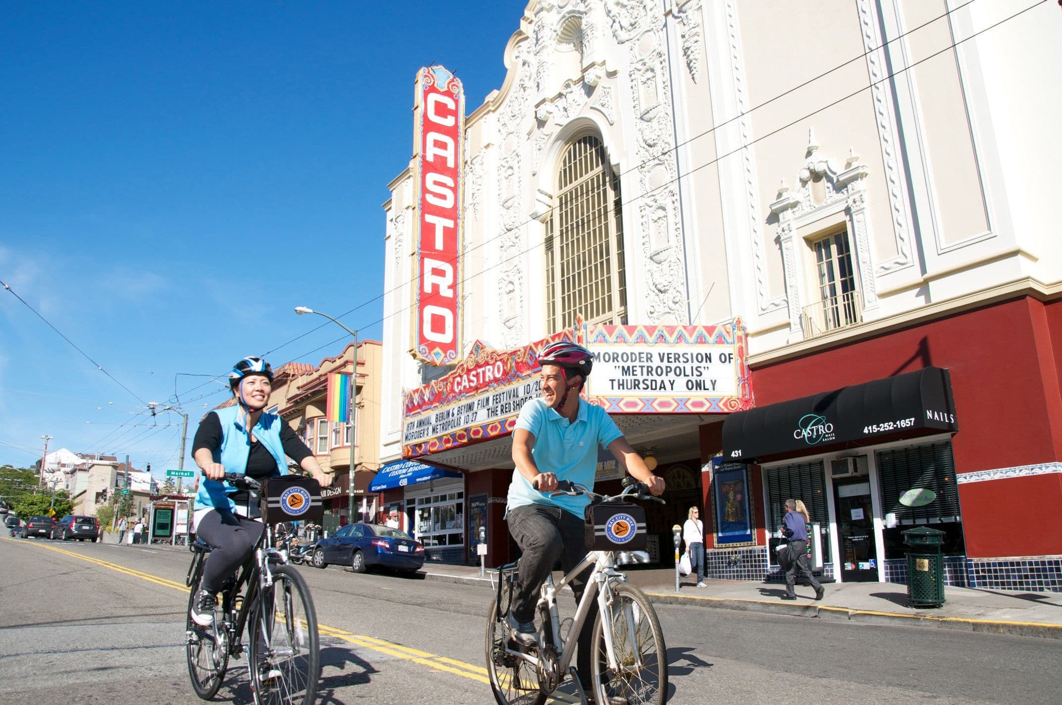 Private Streets of San Francisco Tour