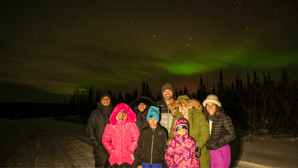 Private Northern Lights Adventure Tour - Aurora Promise