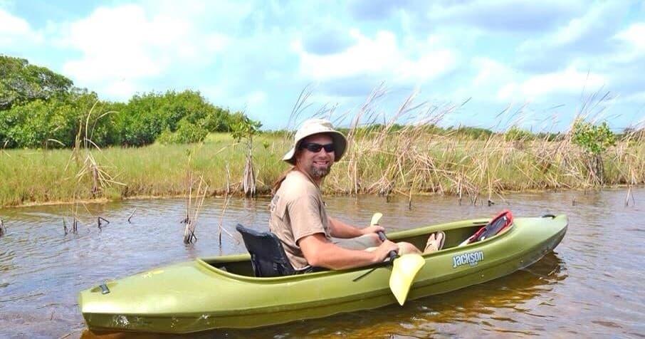 Everglades SAFARI Tour