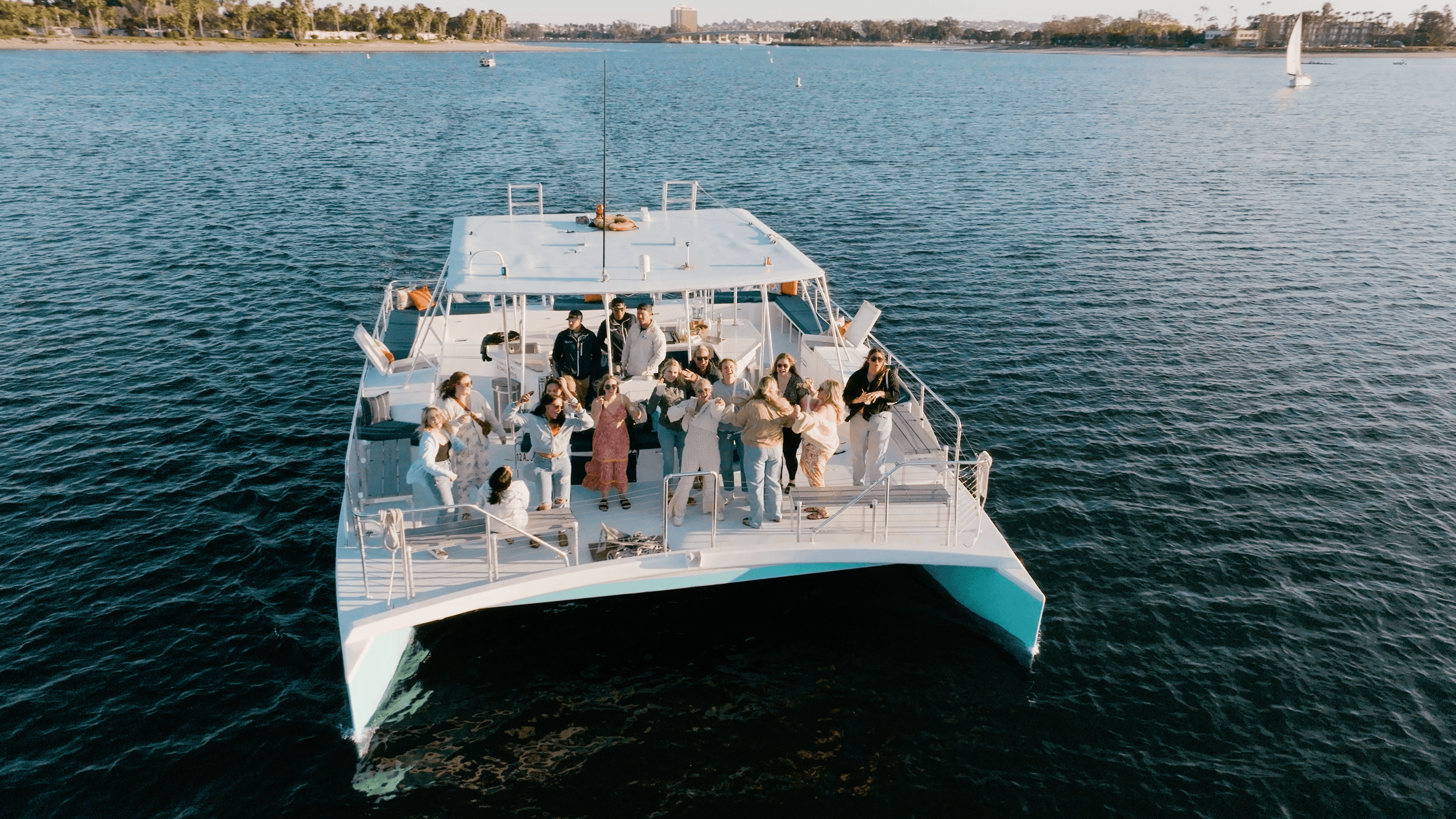 Private Yacht Rental: 1-25 People