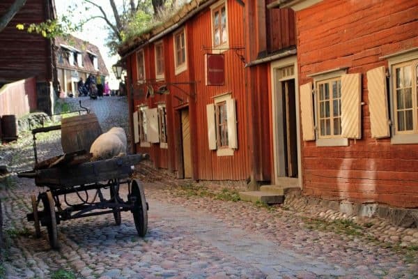 Skansen
