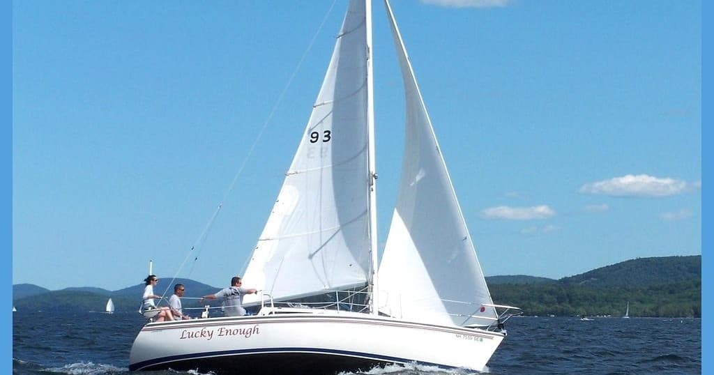 Catalina 270 - Harbor Island Captain Charter