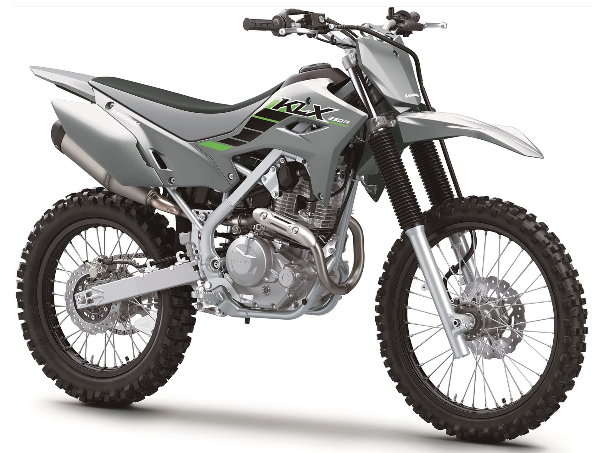 Kawasaki KLX 230 - Hourly Rental- Murphy