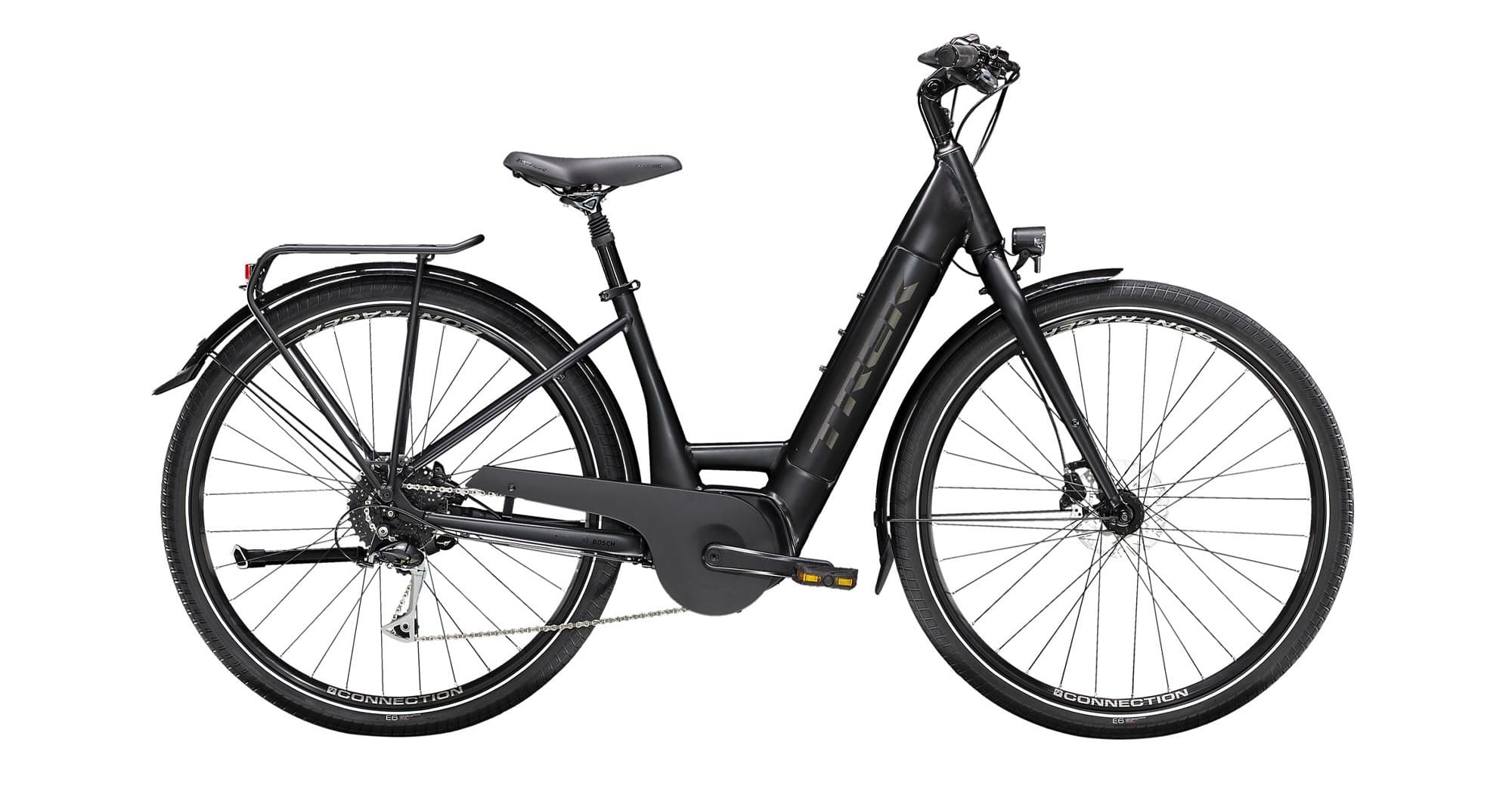 EX-SMALL Trek Verve+ 3