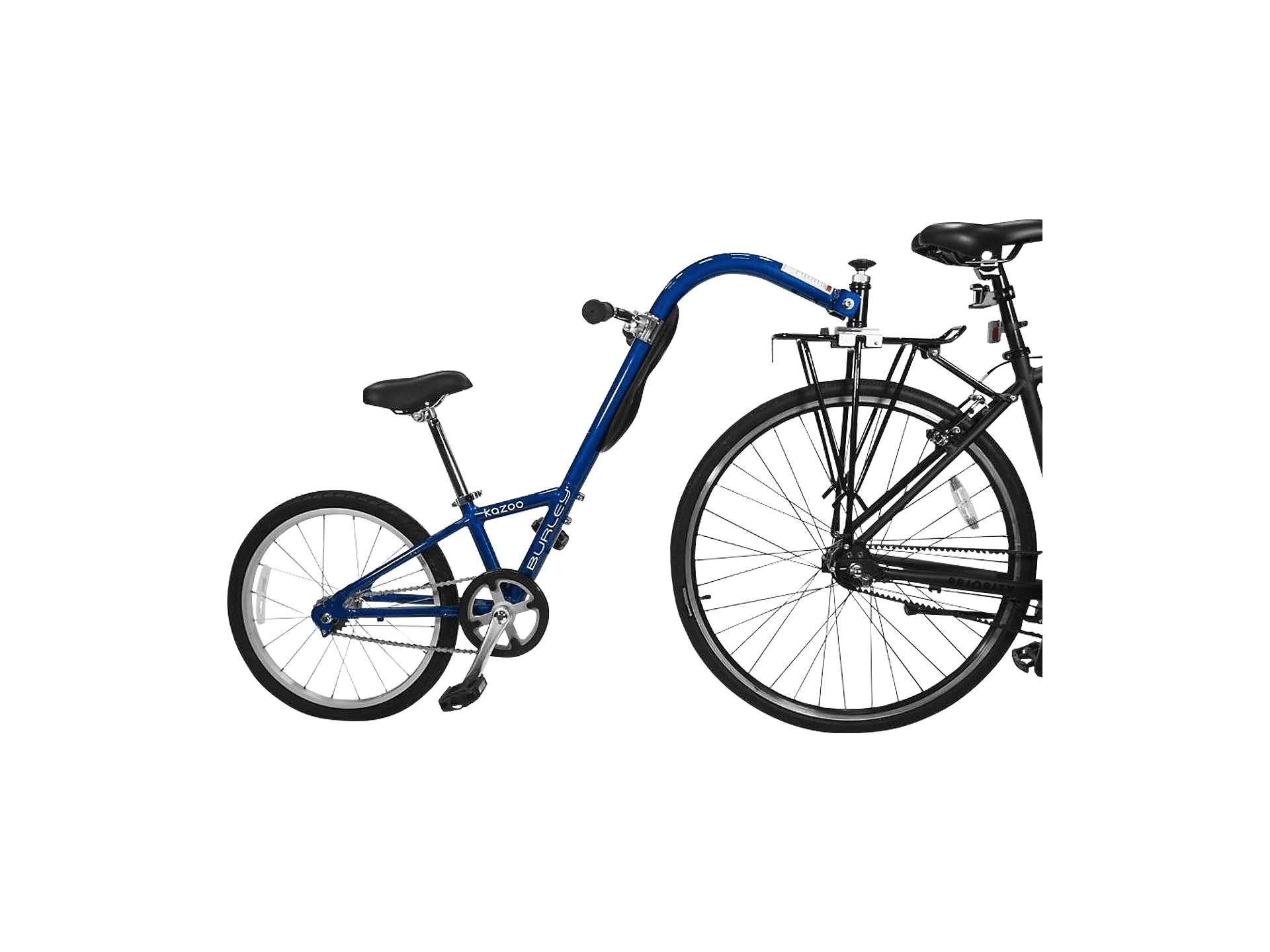 Bike Rental with Trail-a-Bike