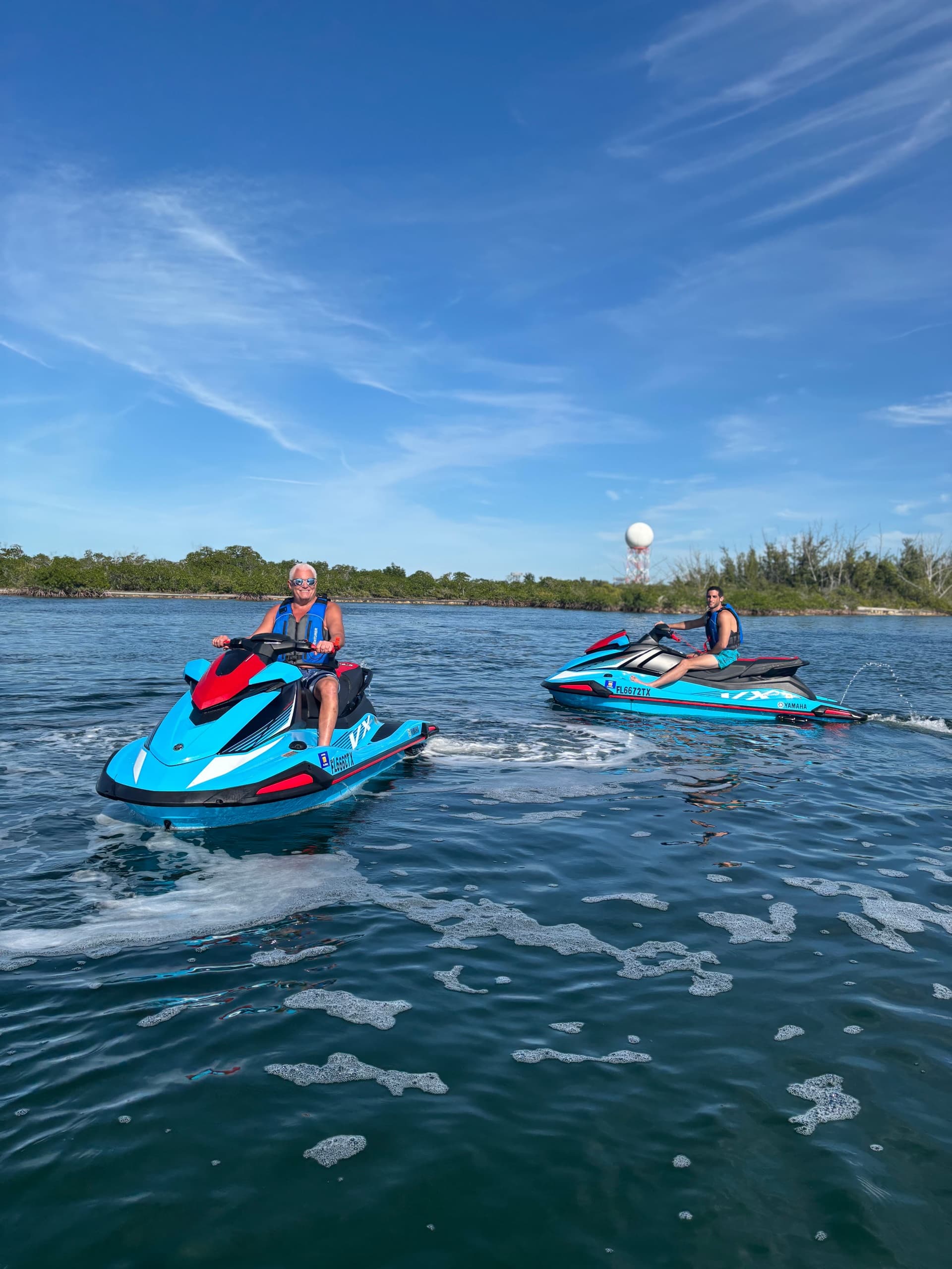 Key West Jet Ski Adventures