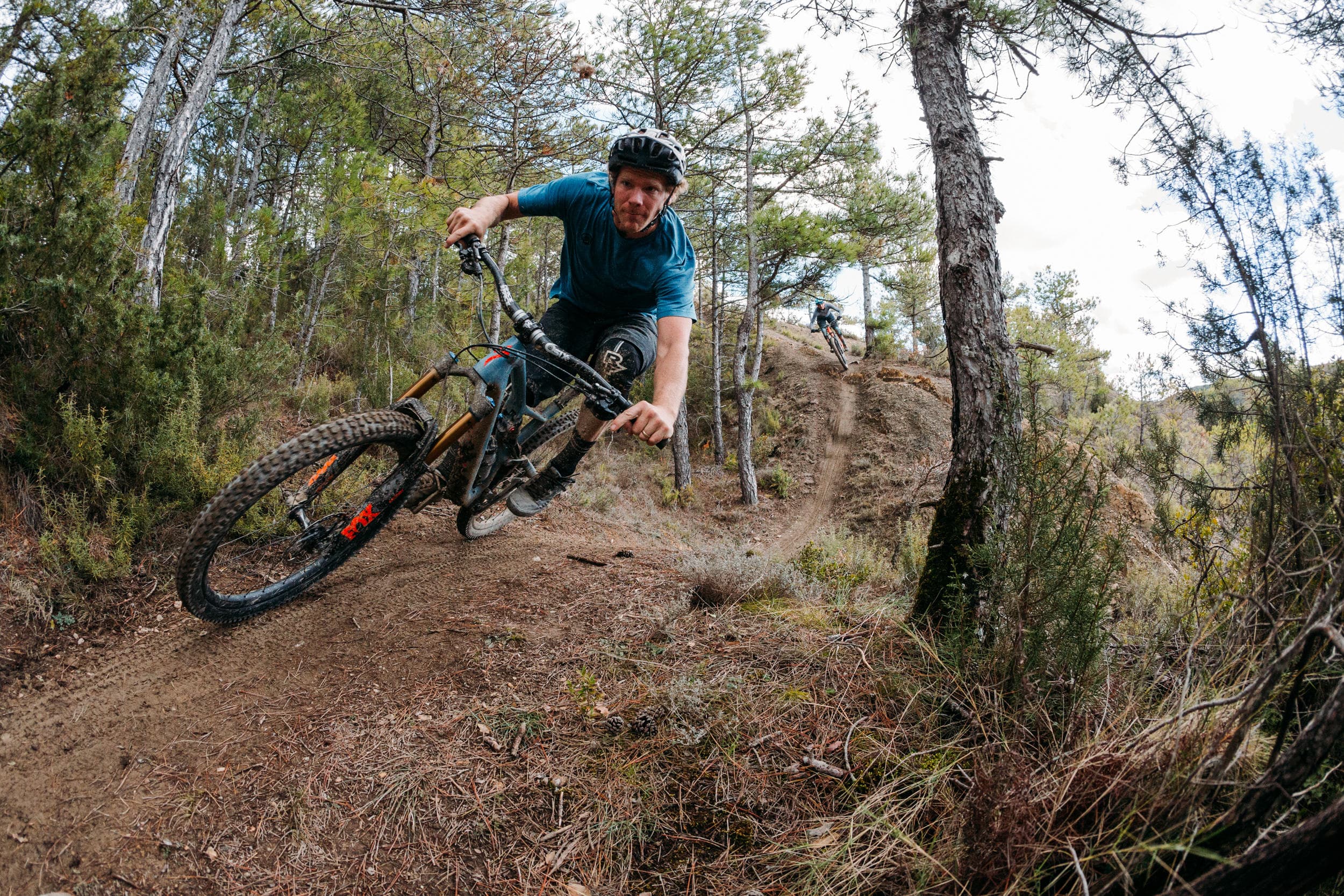 5-Day Mountain Bike Demo | Downtown Napa