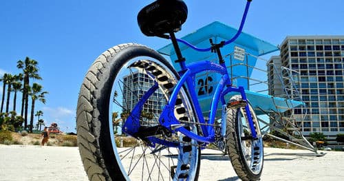 Week-long Bike Rental
