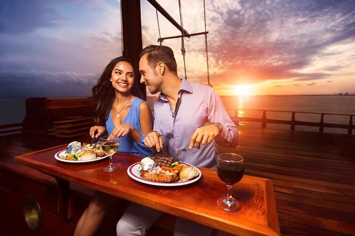Sunset Wine and Dine