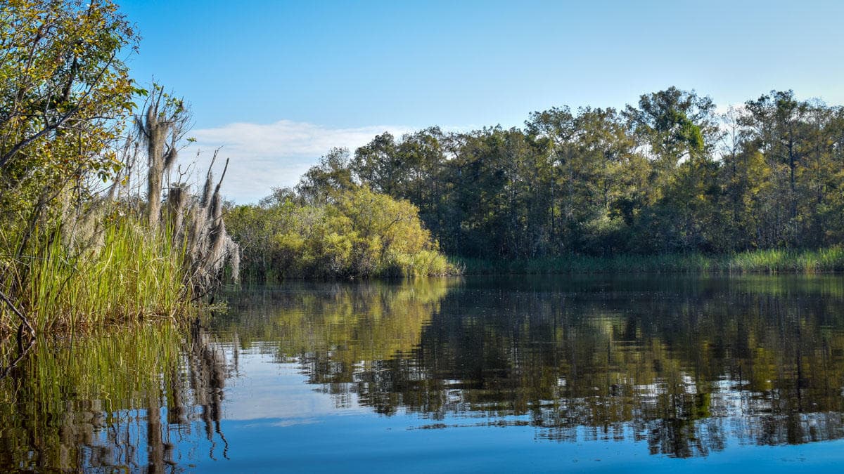 10-Day Wilderness Waterway Adventure