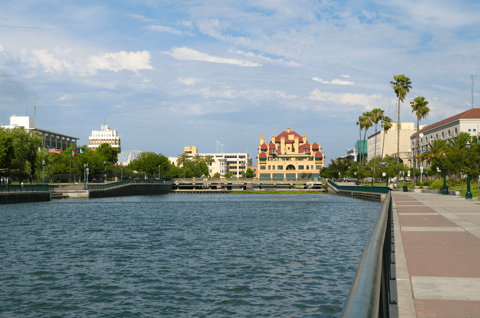 Port of Stockton Tour