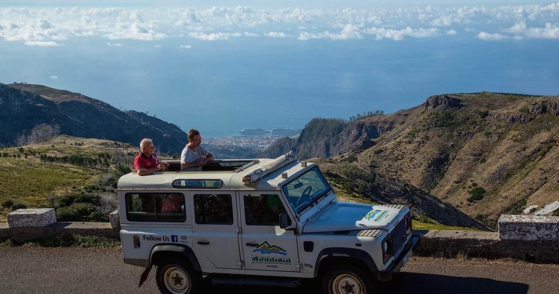 The Amazing South - Jeep Safari